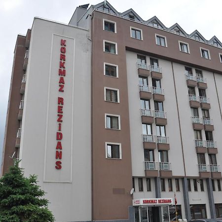 Korkmaz Rezidans 호텔 카이세리 외부 사진