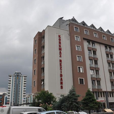 Korkmaz Rezidans 호텔 카이세리 외부 사진